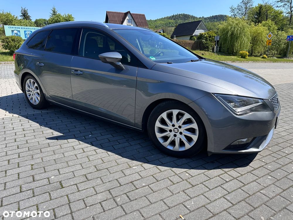 Seat Leon 1.6 TDI Style S&S DSG - 2