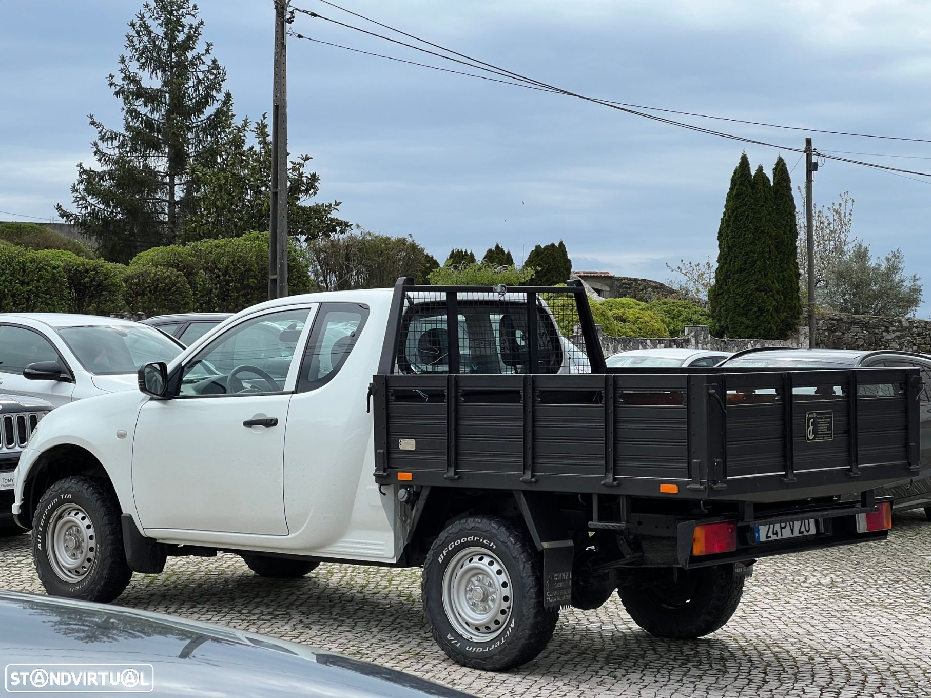 Mitsubishi L200 2.5 DI-D Club Intense 3L 4WD - 5