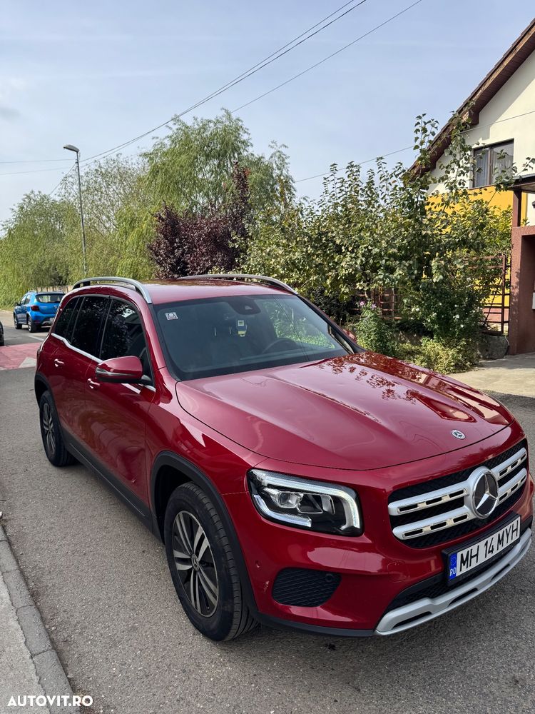 Mercedes-Benz GLB 200 d Aut. - 1
