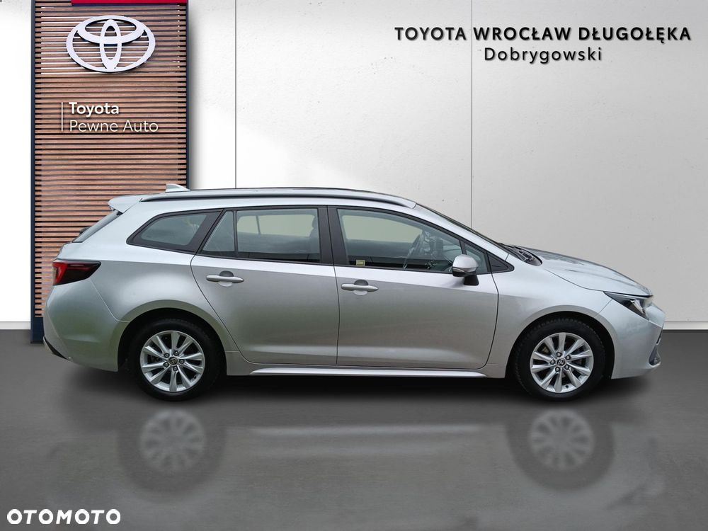 Toyota Corolla 1.8 Hybrid Comfort - 6