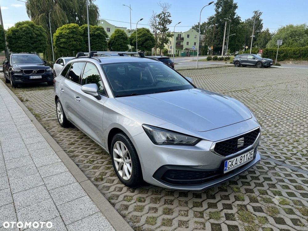 Seat Leon Sportstourer 2.0 TDI Full LED - 1