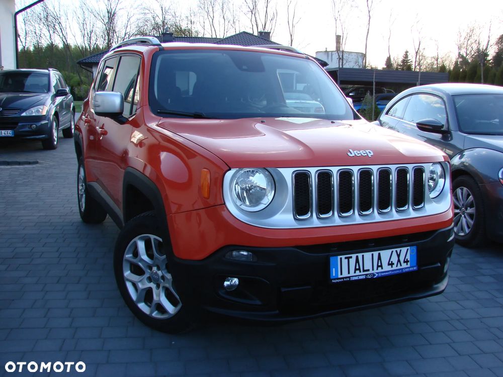 Jeep Renegade - 4