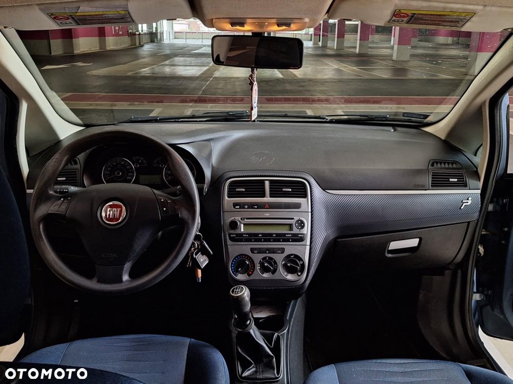 Fiat Punto 1.3 Multijet - 5