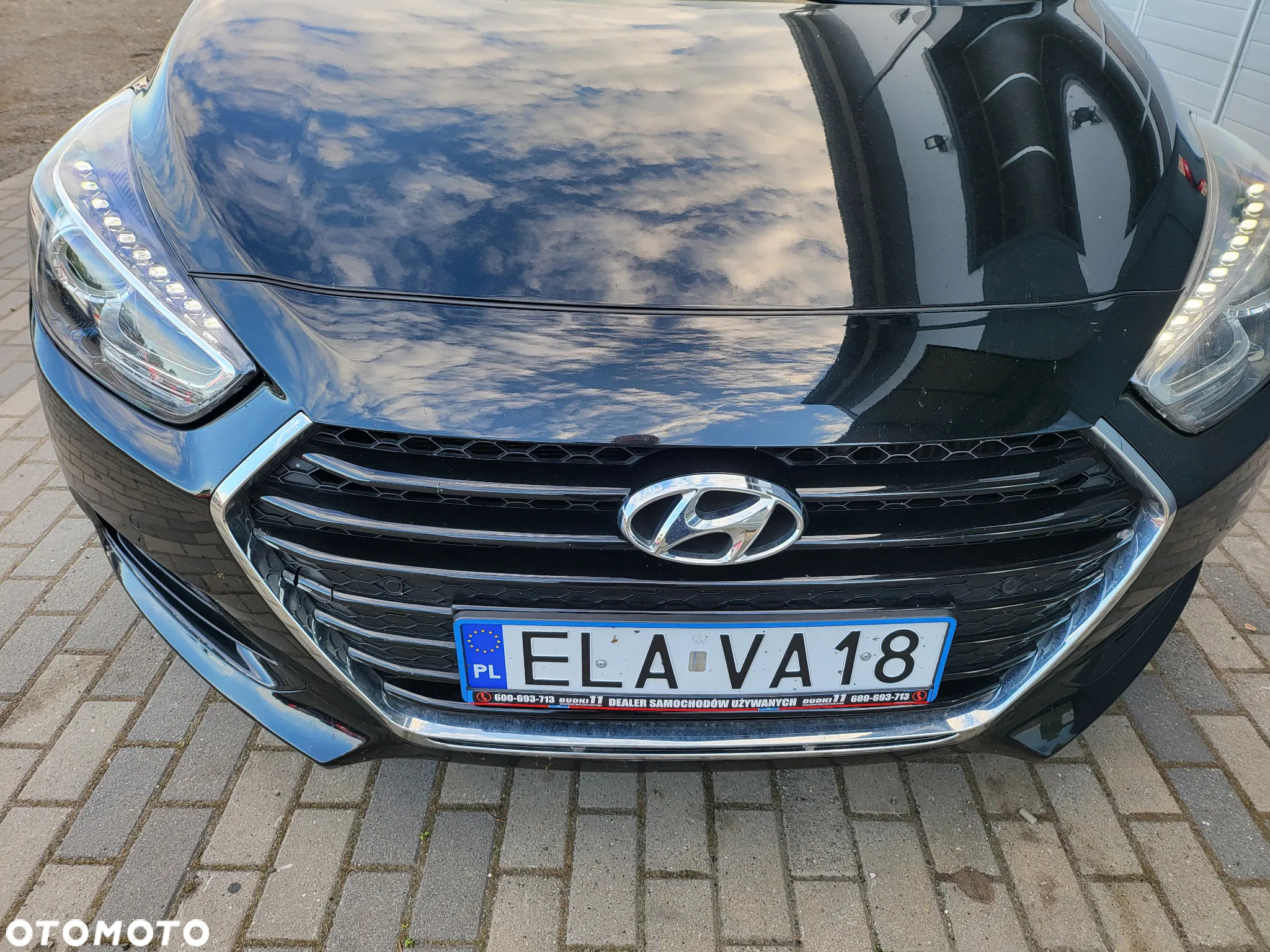 Hyundai i40 1.7 CRDi BlueDrive Comfort - 6