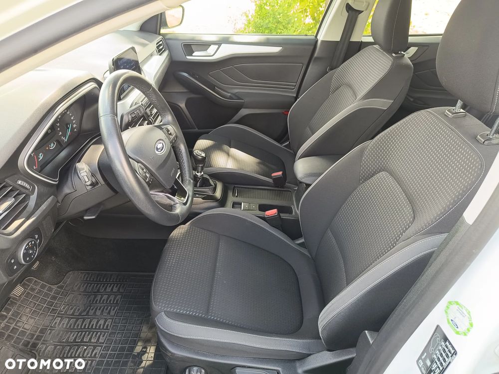 Ford Focus 1.5 EcoBlue Trend Edition - 29