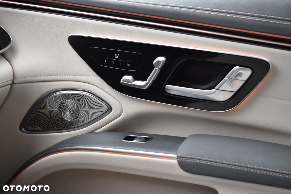 Mercedes-Benz EQS 450 108.4kWh 4-Matic Electric Art - 22