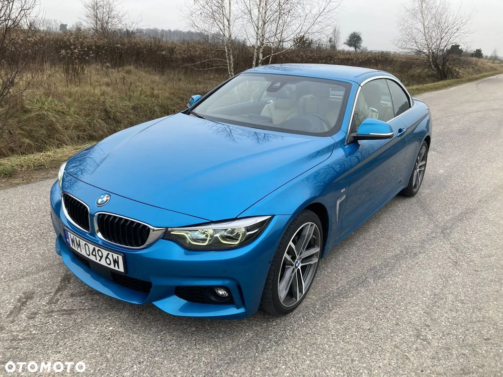 BMW Seria 4 430i xDrive Sport-Aut M Sport - 5