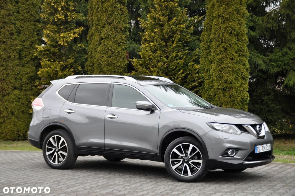 Nissan X-Trail 1.6 DCi ALL-MODE 4x4i Tekna - 4