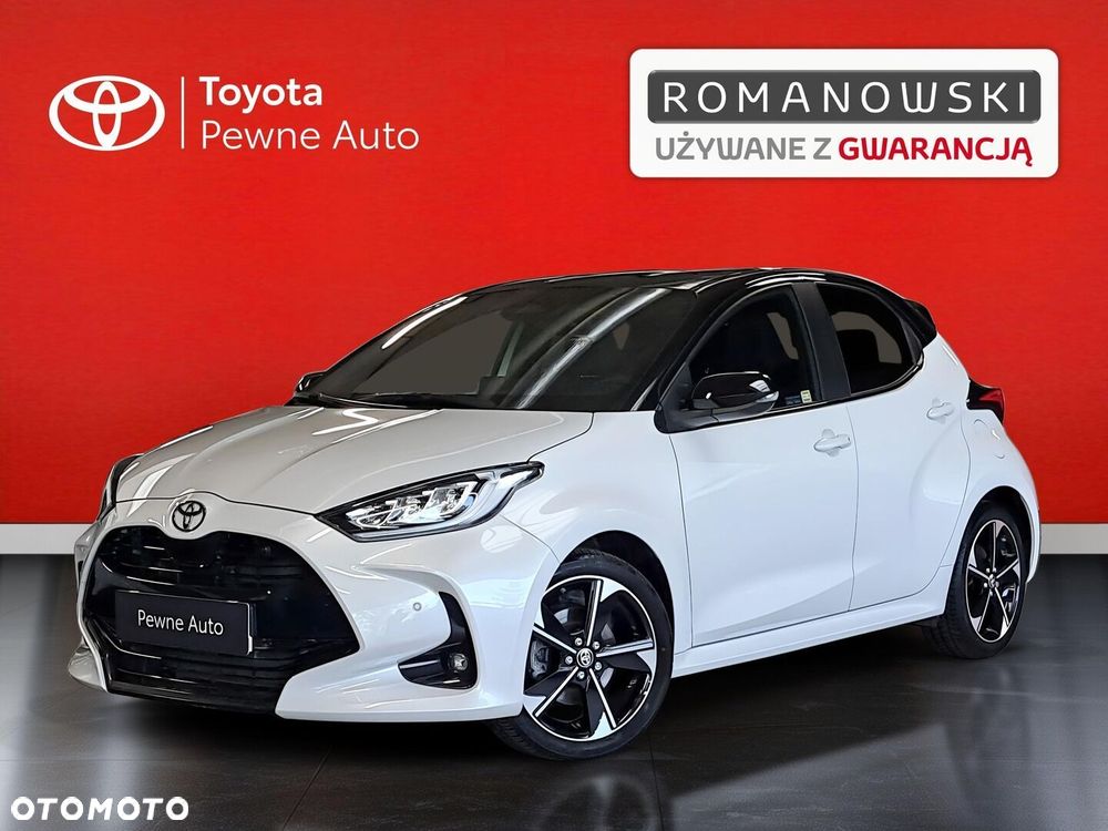Toyota Yaris Hybrid 1.5 Premiere Edition - 2
