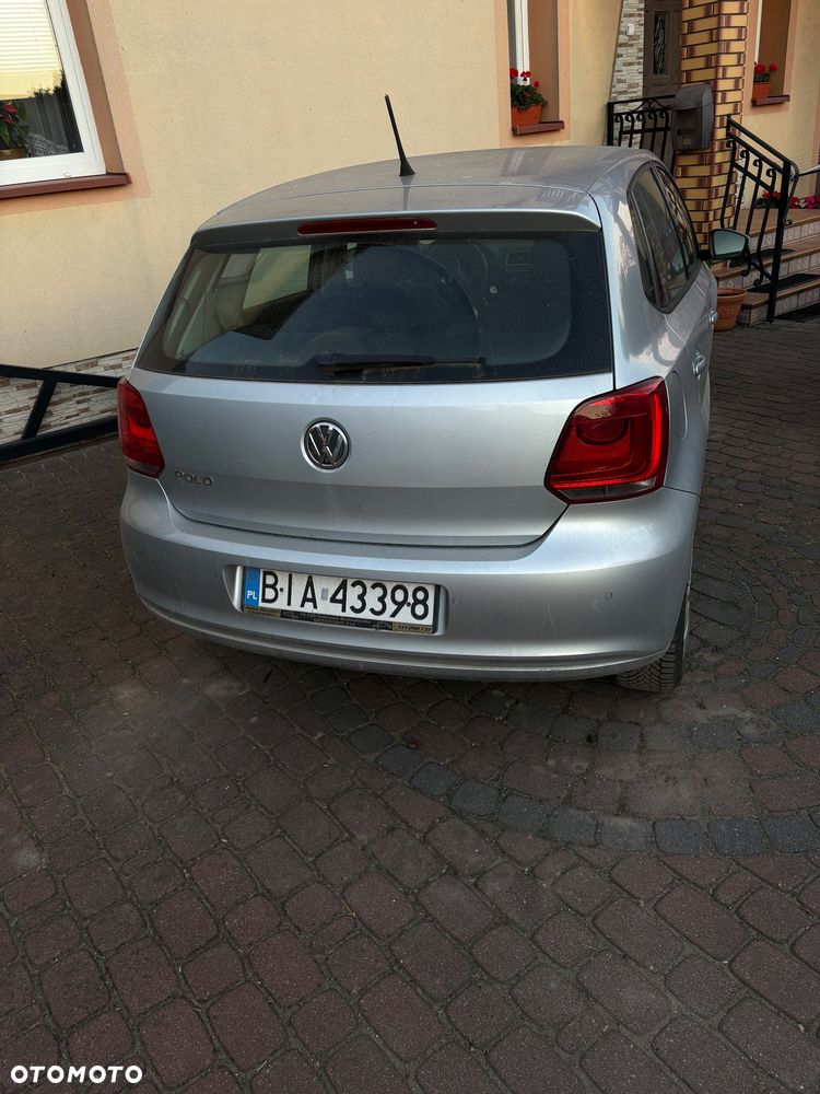 Volkswagen Polo 2009 photo 3