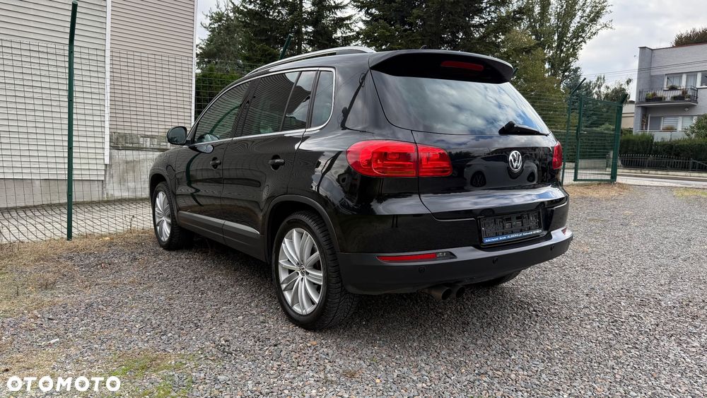 Volkswagen Tiguan 2.0 TDI BlueMot Sport&Style - 12