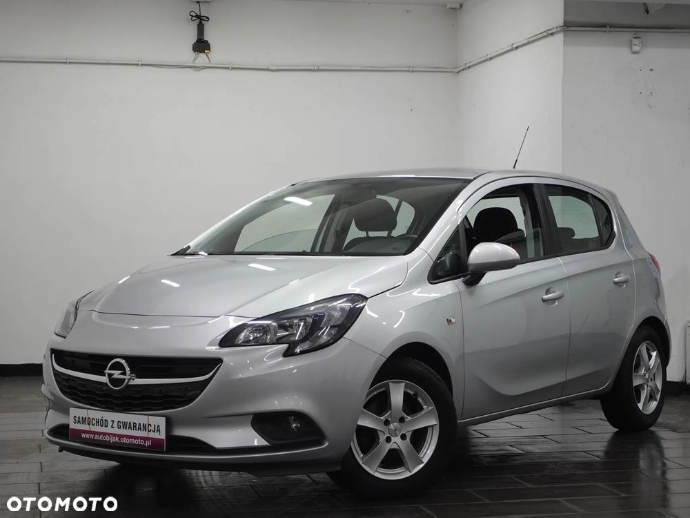 Opel Corsa 1.4 Enjoy - 12