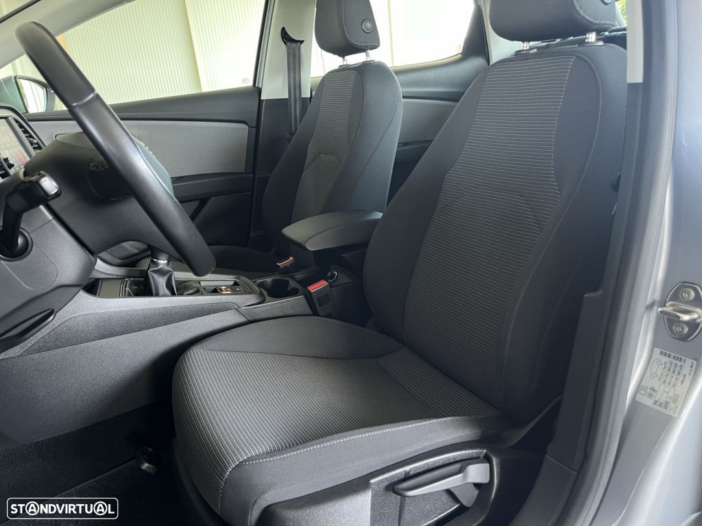 SEAT Leon 1.6 TDI Style S/S - 12