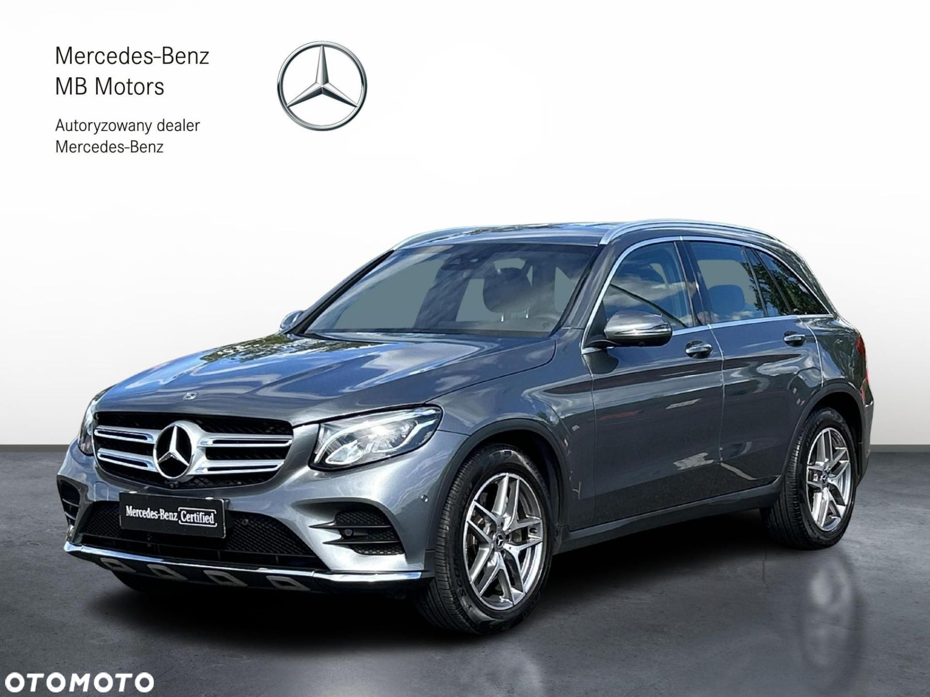Mercedes-Benz GLC - 2