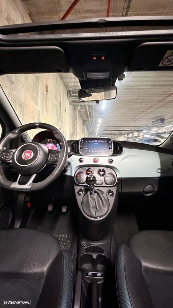 Fiat 500C 1.0 Hybrid Launch Edition - 22