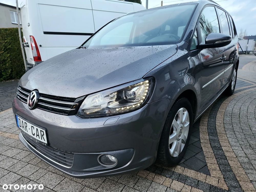 Volkswagen Touran 2.0 TDI Highline - 7