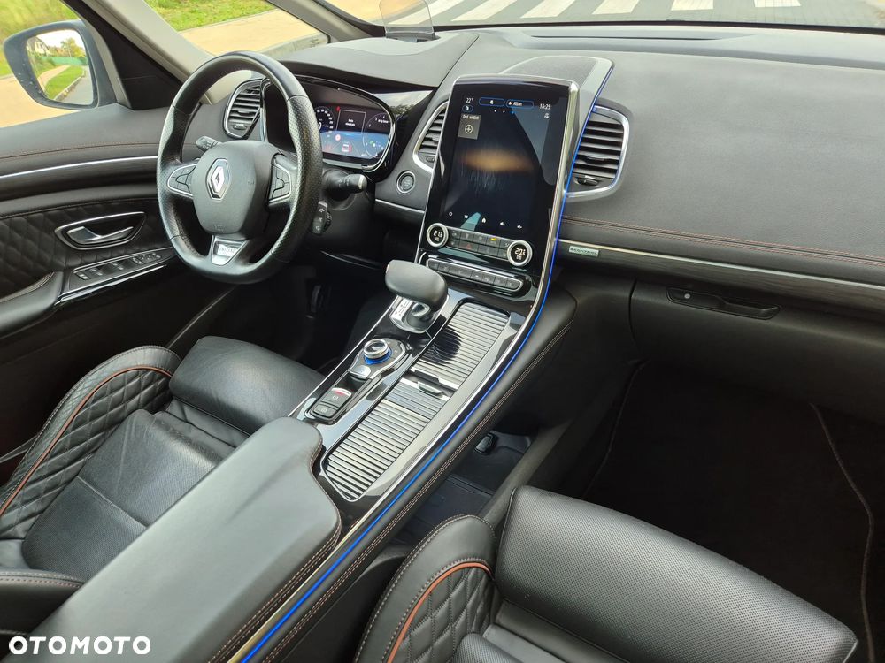 Renault Espace TCe 225 EDC GPF INITIALE PARIS - 16