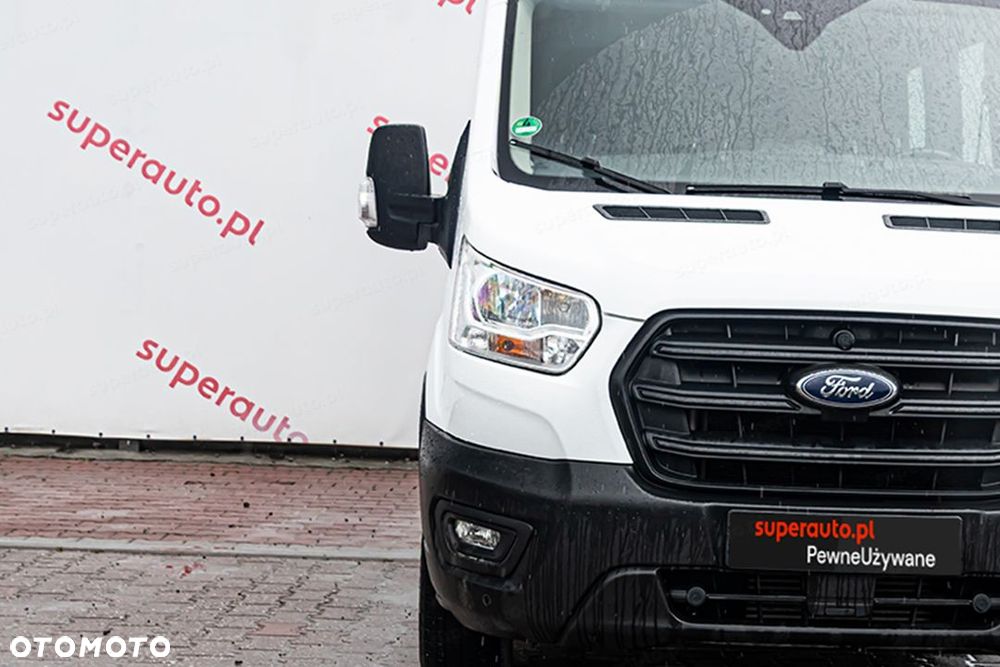 Ford Transit Kombi L2H2 Trend - 4
