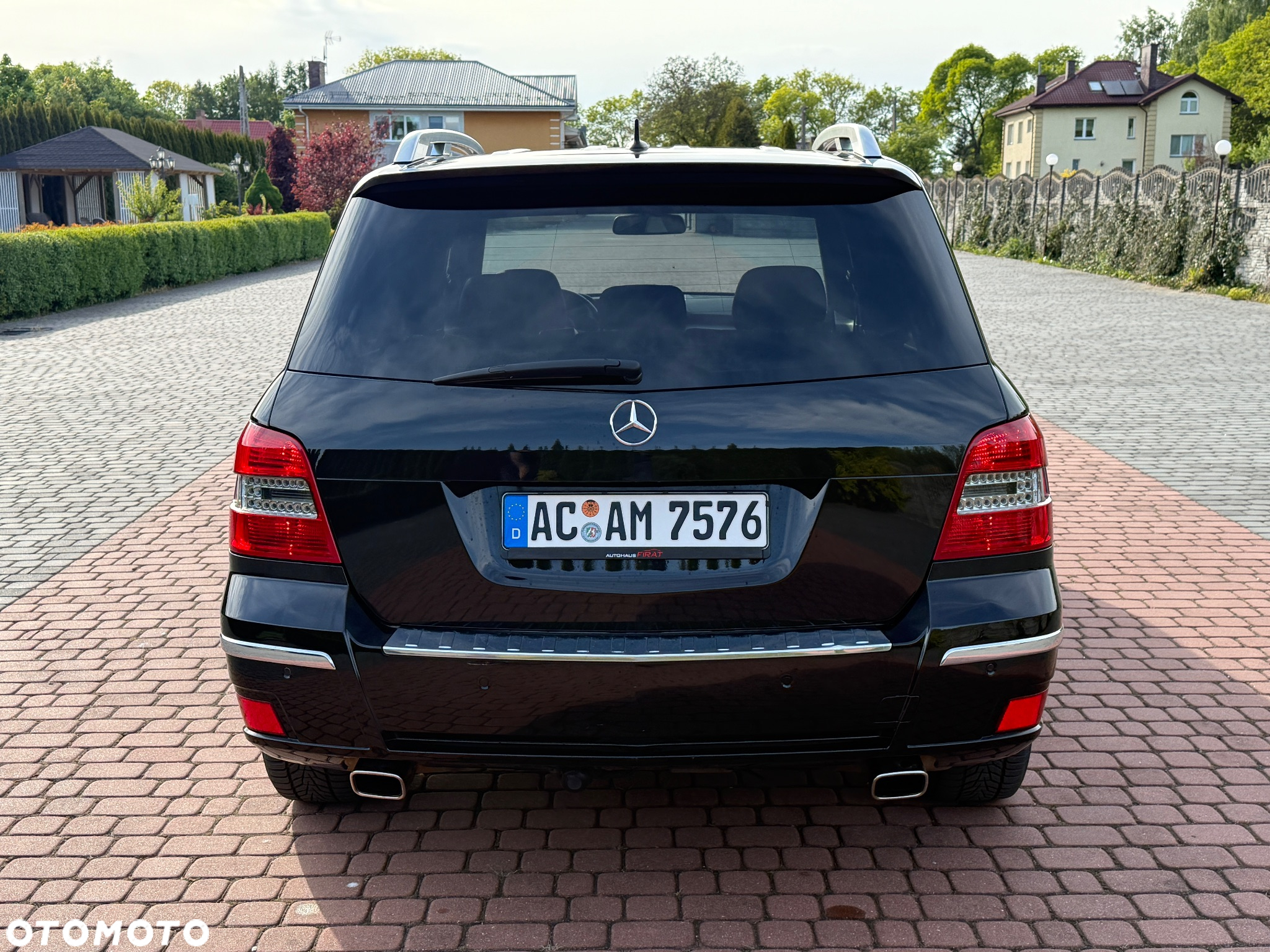 Mercedes-Benz GLK 320 CDI 4-Matic - 10