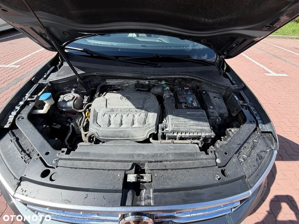 Volkswagen Tiguan 2.0 TSI 4Mot R-Line DSG - 17