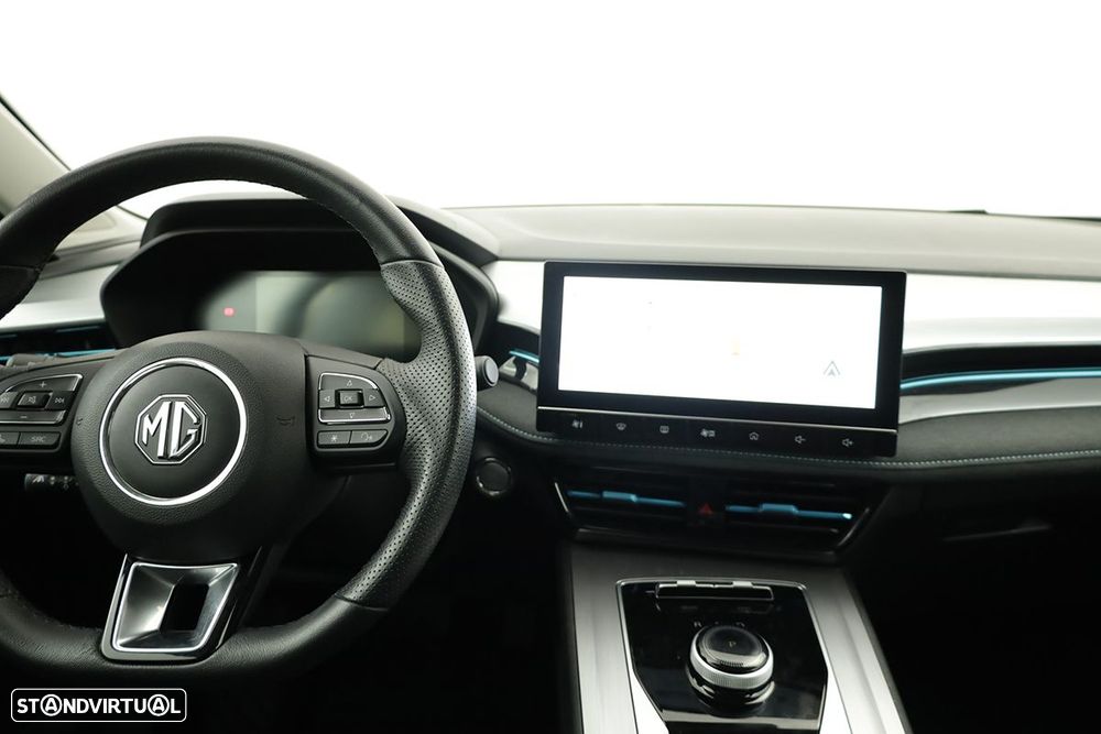 MG MG5 51 kWh Luxury - 9