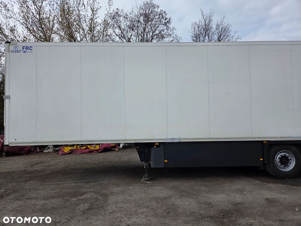Schmitz Cargobull SKO 24, ściana 7cm, ThermoKing SLX300, 2015rok - 9