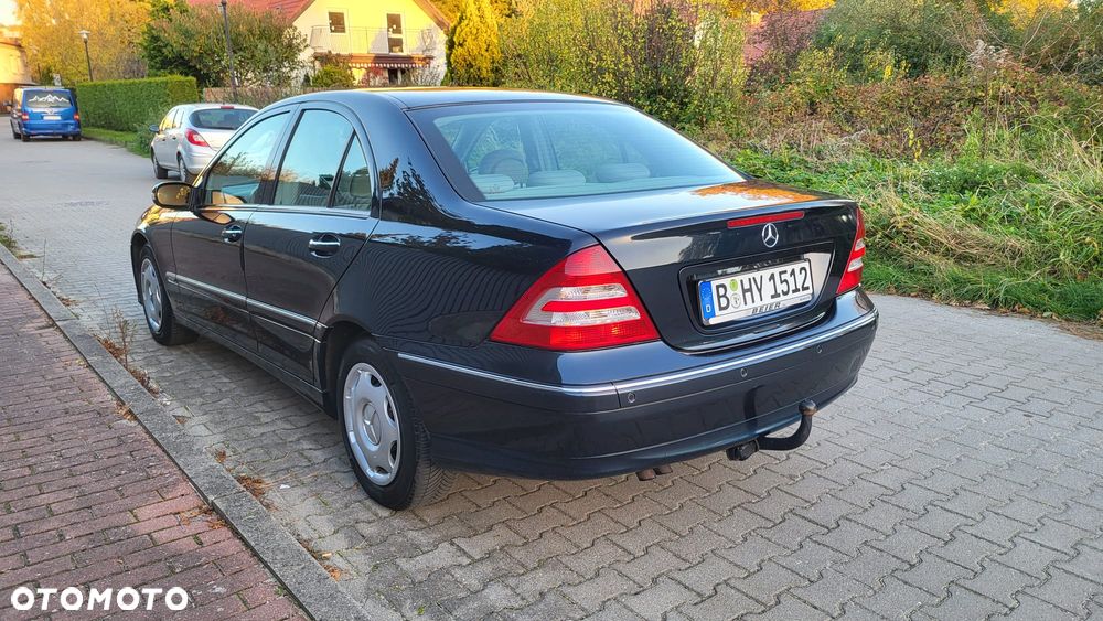 Mercedes-Benz Klasa C - 6