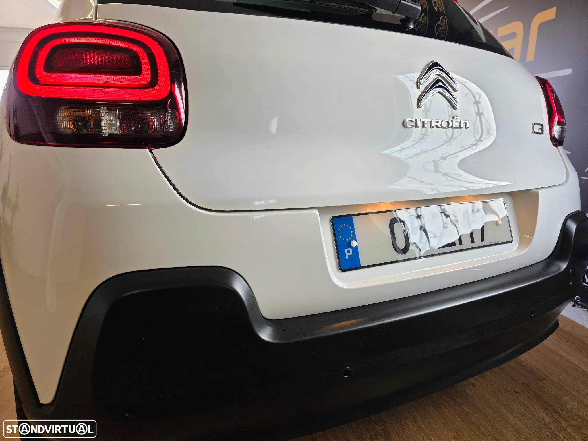 Citroën C3 1.2 PureTech Shine - 13