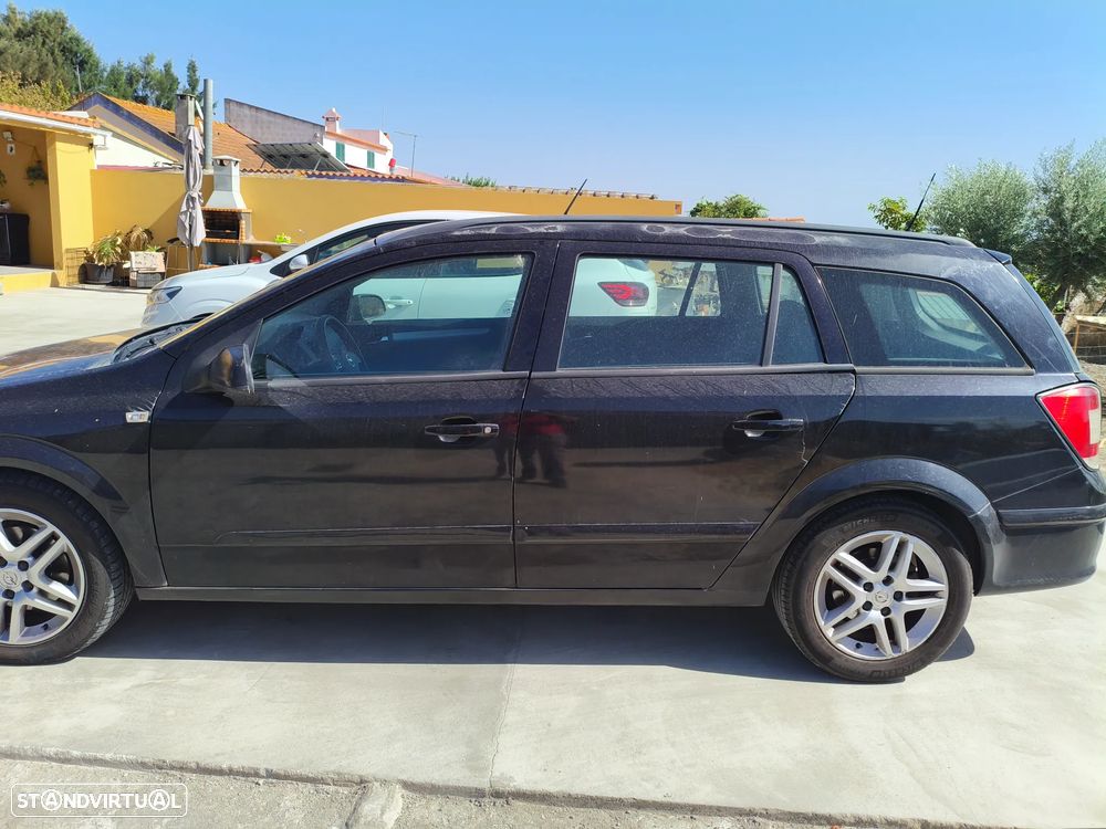 Opel Astra 1.3 CDTi Enjoy - 9