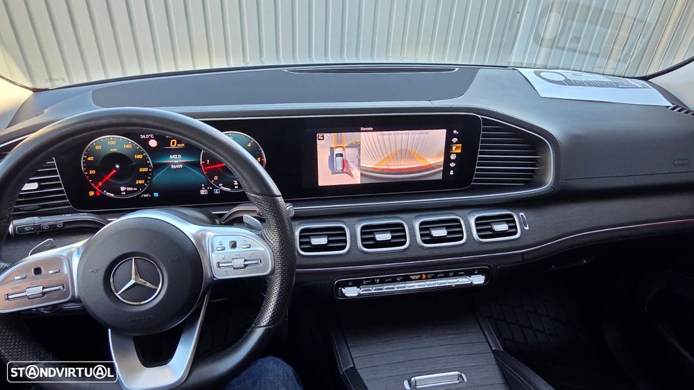 Mercedes-Benz GLE 400 d 4Matic - 27