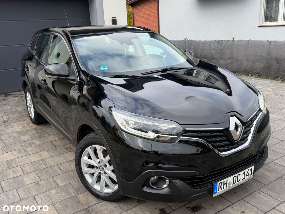 Renault Kadjar 1.5 dCi Energy Zen EDC - 9