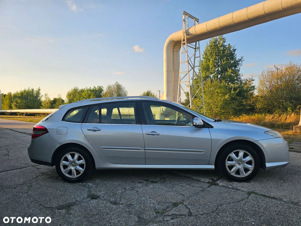 Renault Laguna 2.0 DCi Dynamique - 6