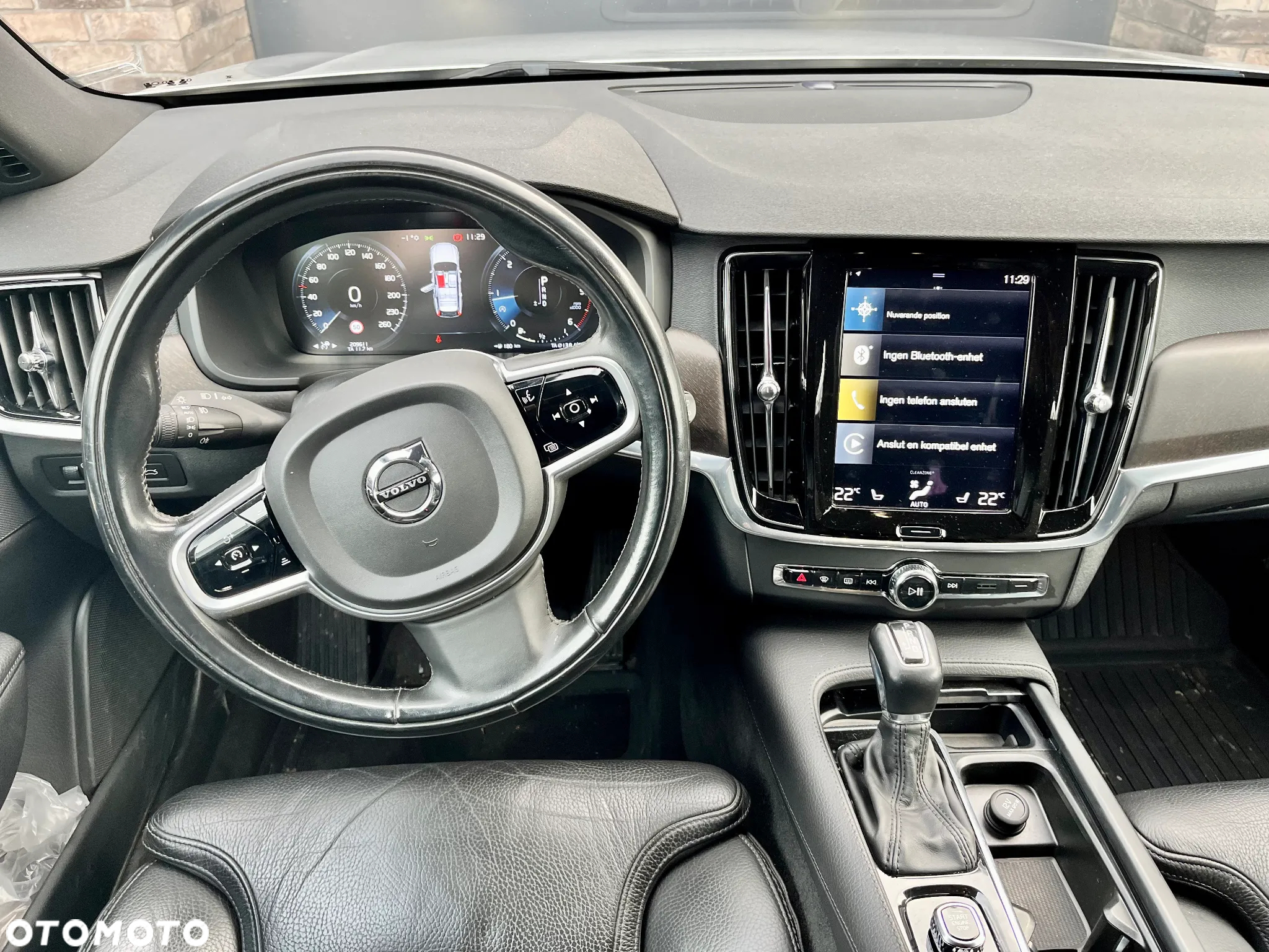 Volvo V90 Cross Country D4 SCR AWD Pro - 12
