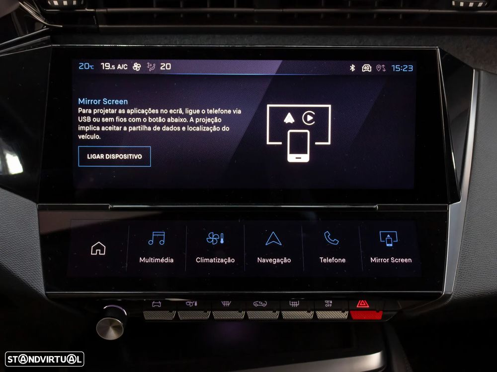 Peugeot 308 SW 1.5 BlueHDi Allure - 28