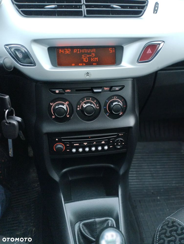 Citroën C3 1.4 VTi Exclusive - 12