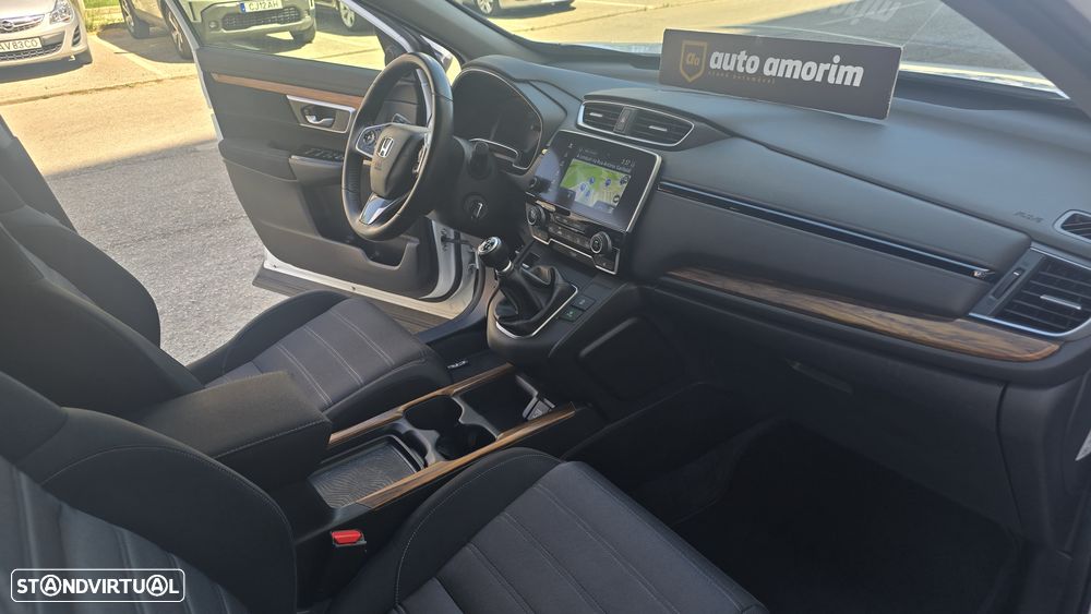 Honda CR-V 1.5 T Elegance+Connect Navi - 29