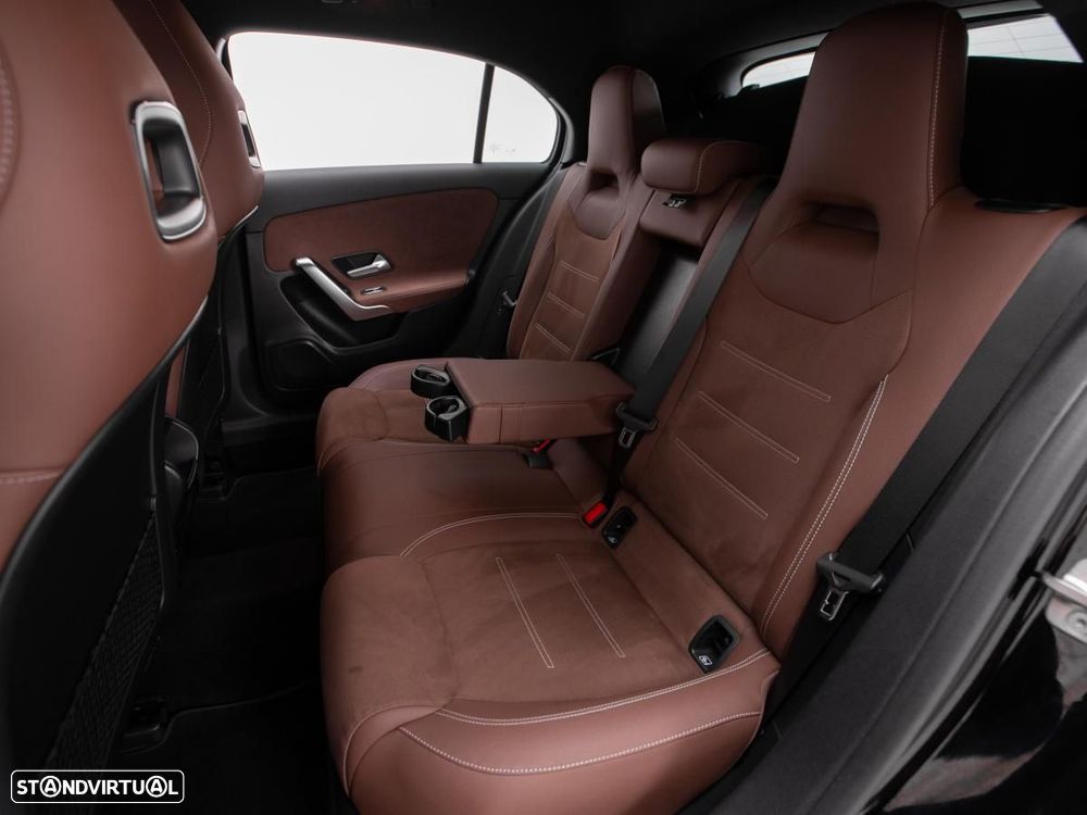 Mercedes-Benz A 200 Standard - 11