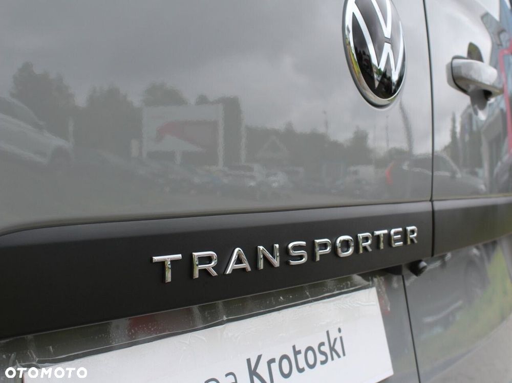 Volkswagen Transporter - 14