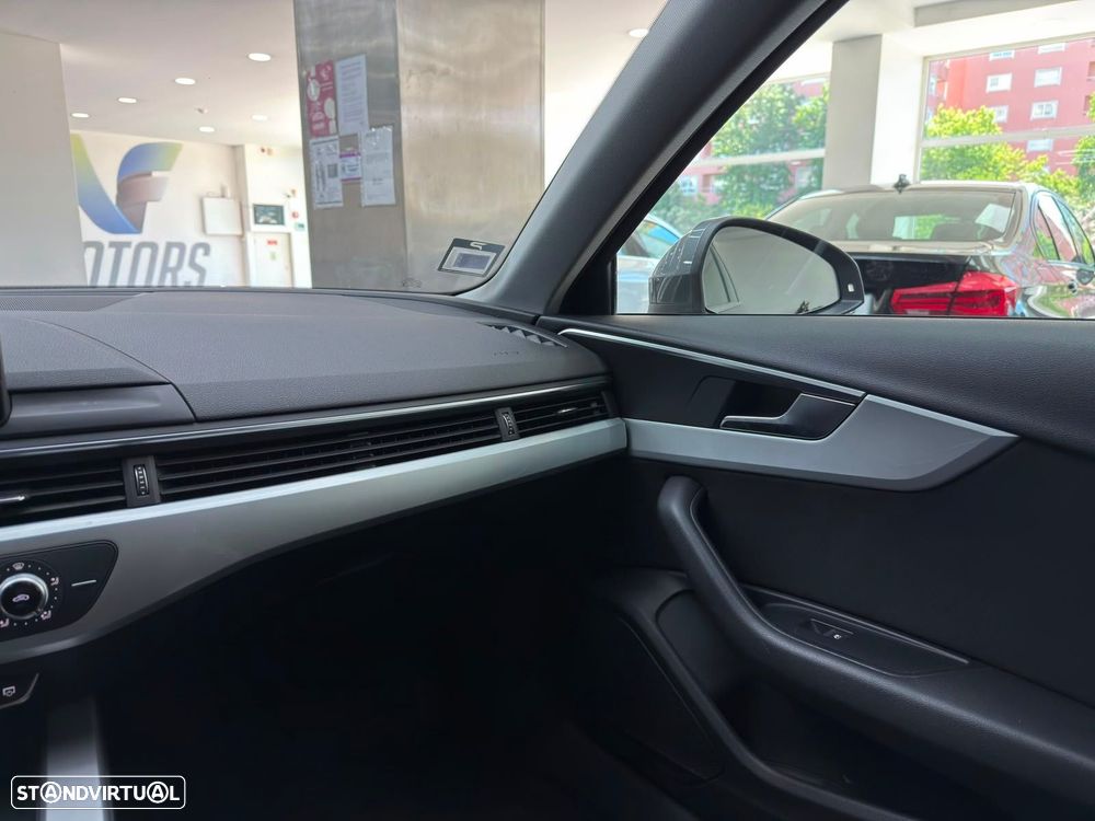 Audi A4 Avant 35 TDI S tronic - 51
