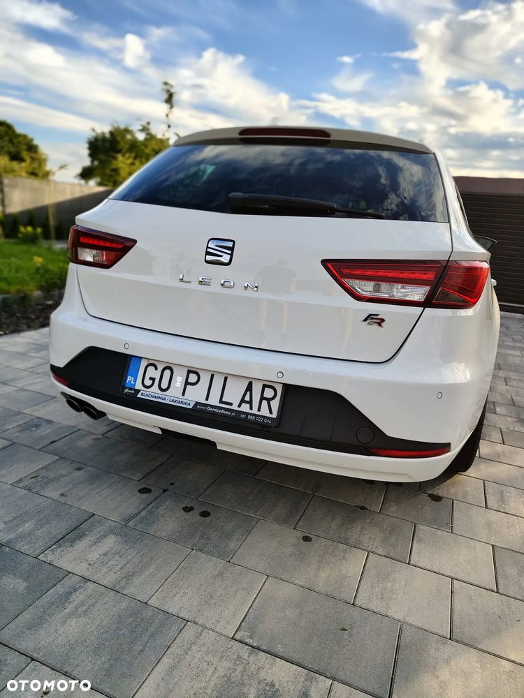 Seat Leon 2.0 TDI FR S&S EU6 - 13