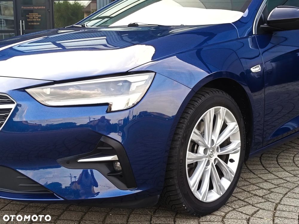 Opel Insignia 2.0 CDTI Business Edition S&S - 6