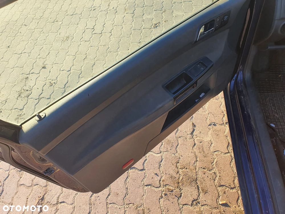 volkswagen polo 9n fotel kanapa deska kokpit podsufitka boczek podłokietnik licznik panel - 3