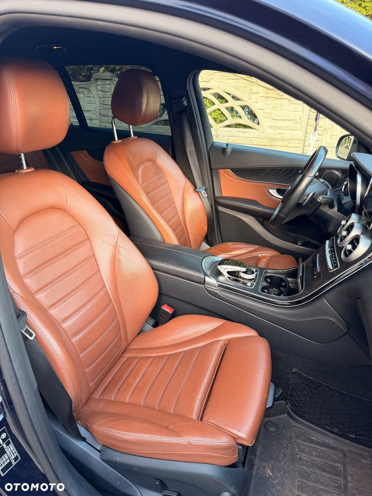 Mercedes-Benz GLC 220 d 4Matic 9G-TRONIC - 9