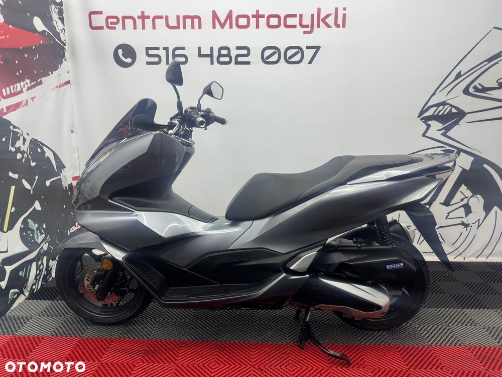 Honda PCX - 5