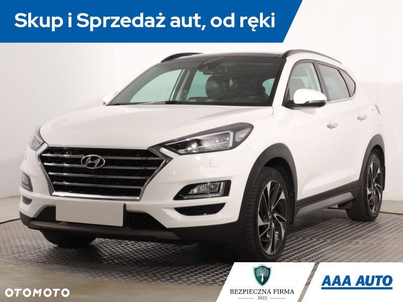 Hyundai Tucson - 3