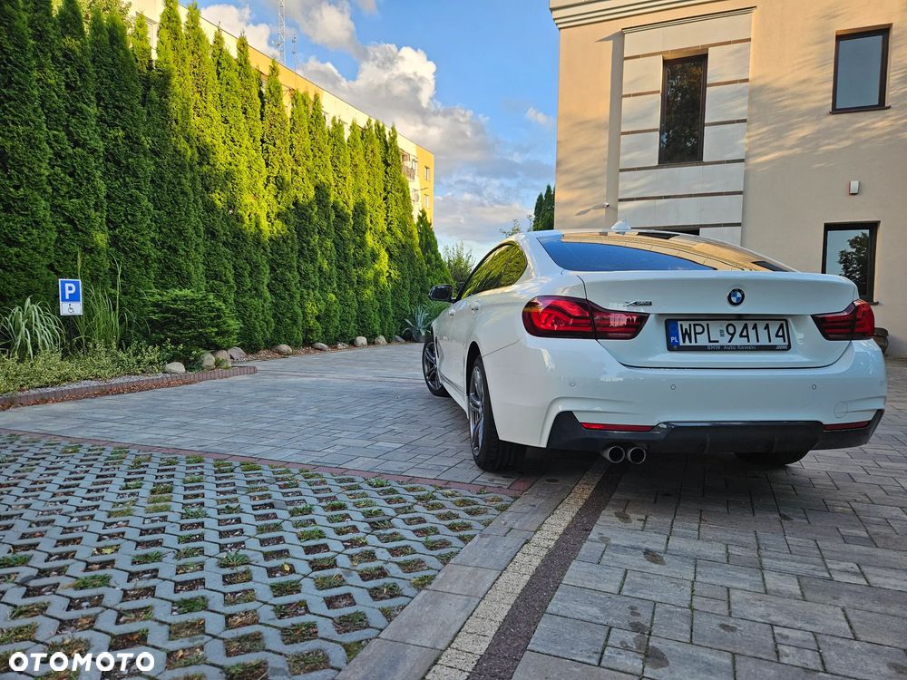 BMW Seria 4 420i xDrive Advantage - 6