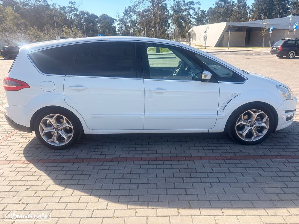 Ford S-Max 2.0 TDCi Titanium Busine.7L - 4