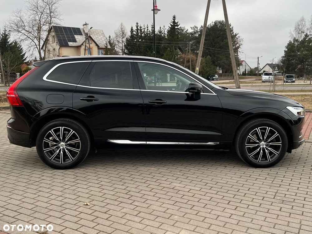 Volvo XC 60 D4 Geartronic Inscription - 7