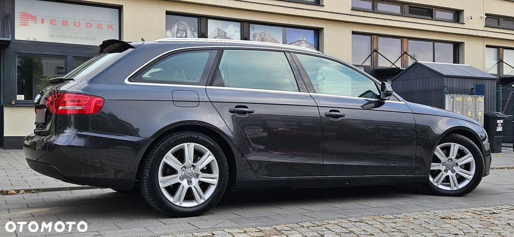 Audi A4 Avant - 21