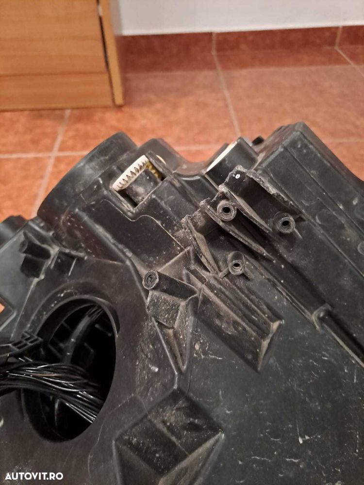 Far stanga original full led Skoda Karoq cod 57B941015D - 8